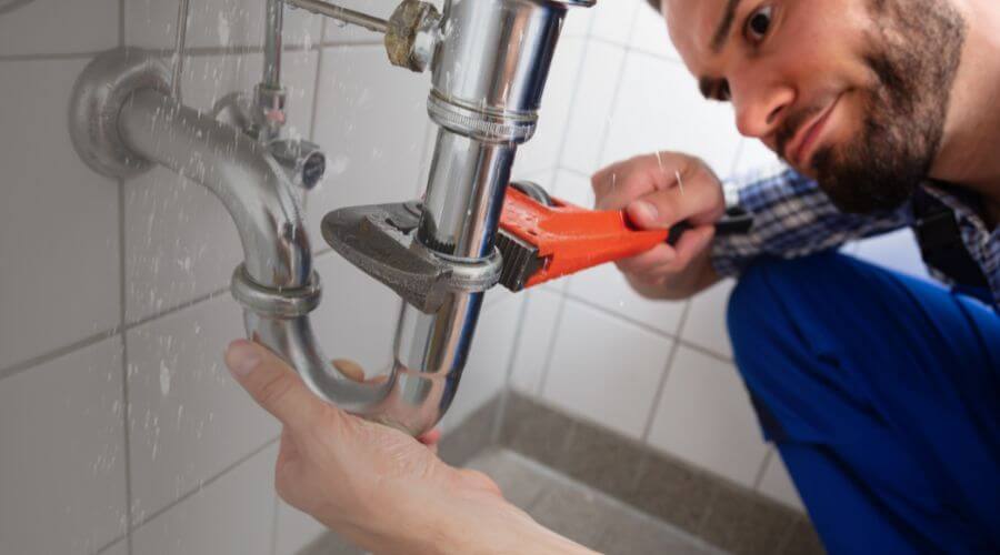 Professional same day plumber services in East Hampstead, NH